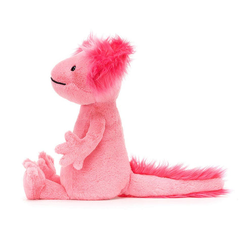 *Jellycat Alice Axolotl Medium - 13"