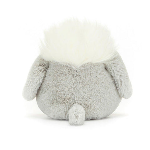 *Jellycat Amuseabean Sheepdog - 5"