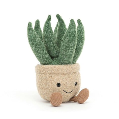 *Jellycat Amuseables Aloe Vera Small - 7"