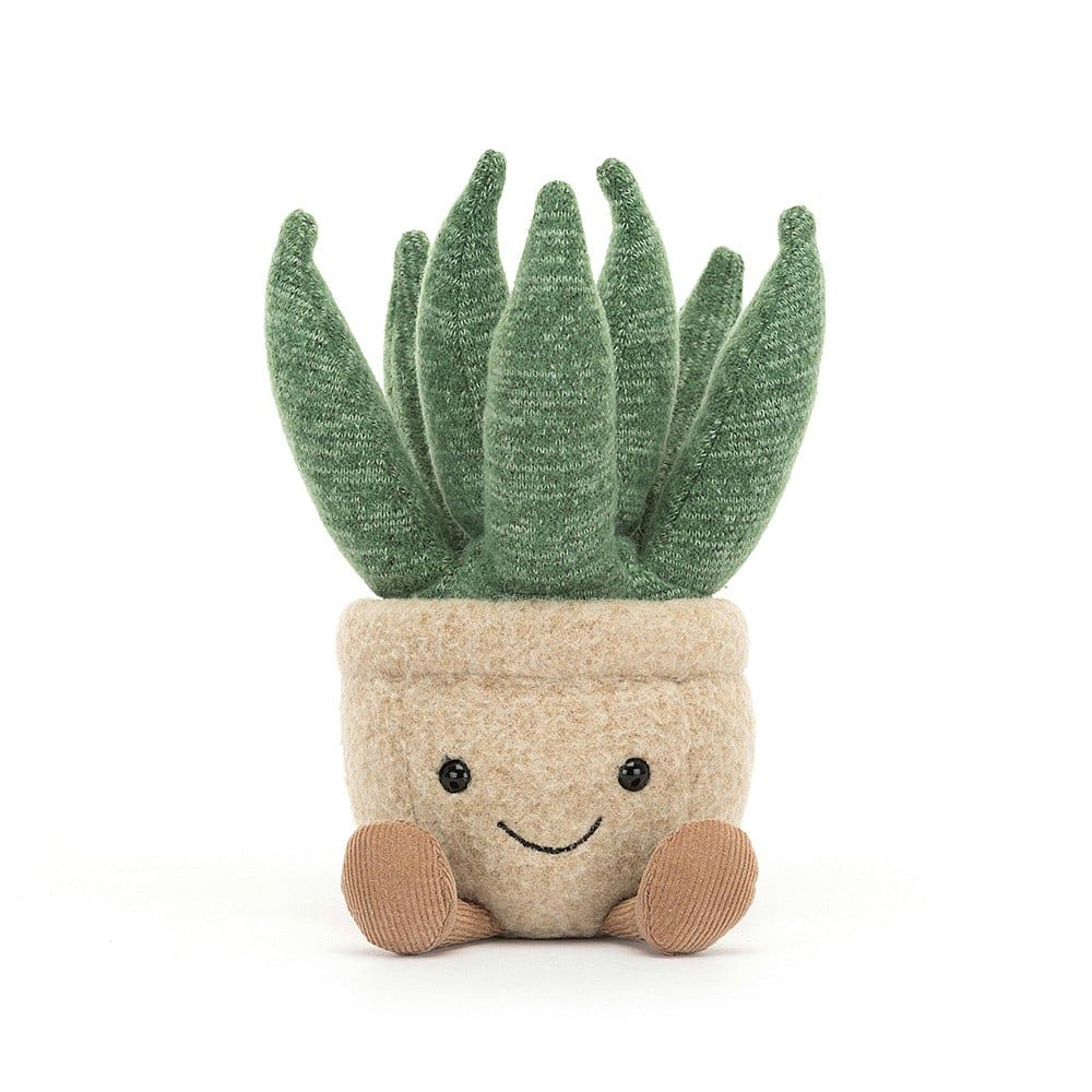 *Jellycat Amuseables Aloe Vera Small - 7"