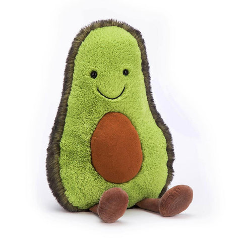 *Jellycat Amuseables Avocado Huge - 21"