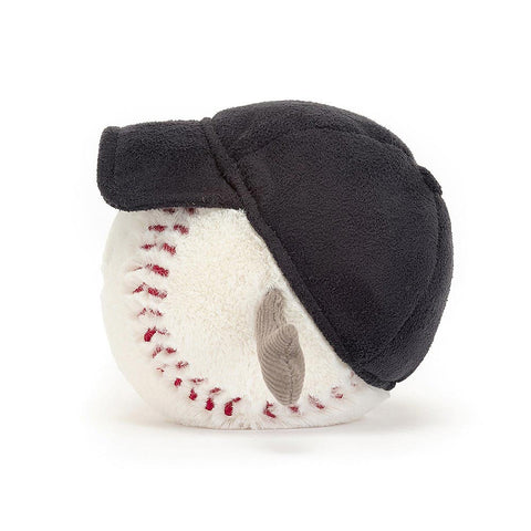 *Jellycat Amuseables Sports Baseball - 4"