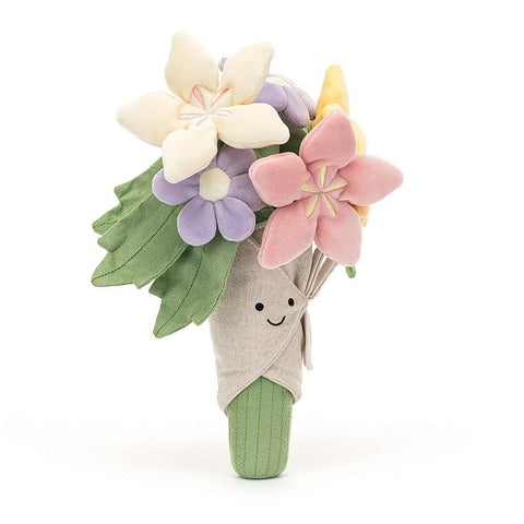 *Jellycat Amuseables Bouquet of Flowers - 12"