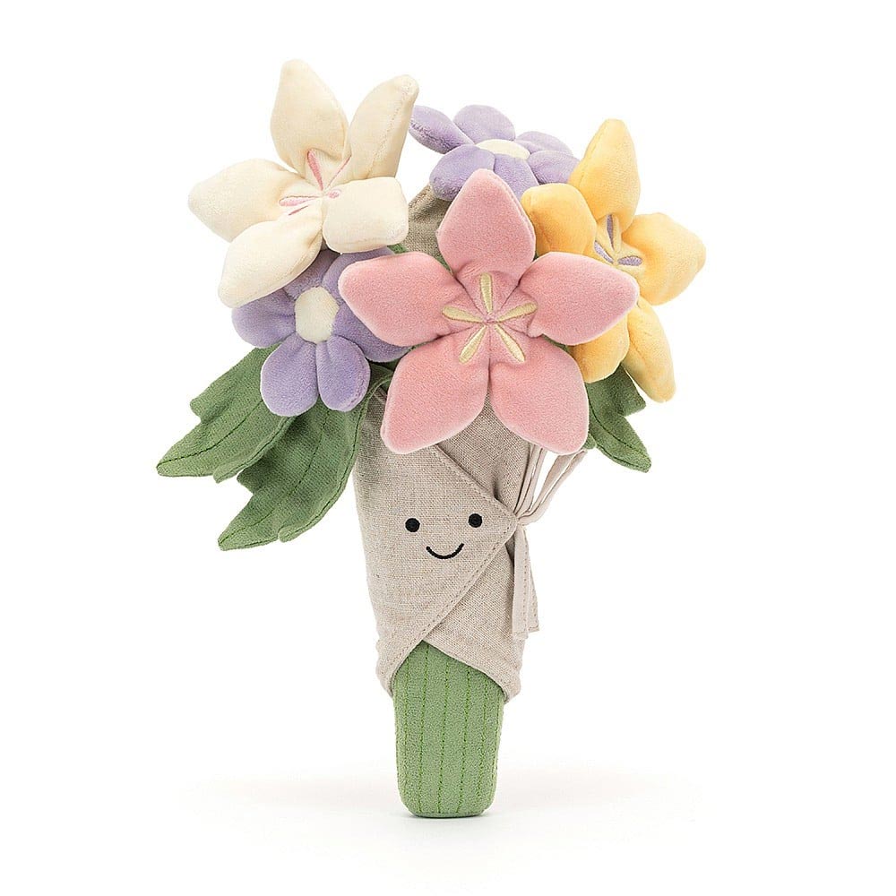 *Jellycat Amuseables Bouquet of Flowers - 12"