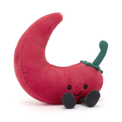 *Jellycat Amuseables Chilli Pepper - 7"