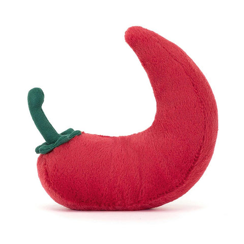 *Jellycat Amuseables Chilli Pepper - 7"