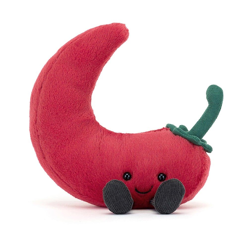 *Jellycat Amuseables Chilli Pepper - 7"