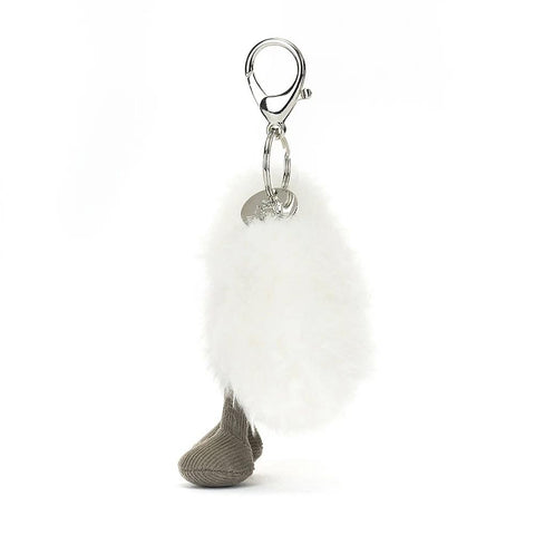 *Jellycat Amuseables Cloud Bag Charm - 6"