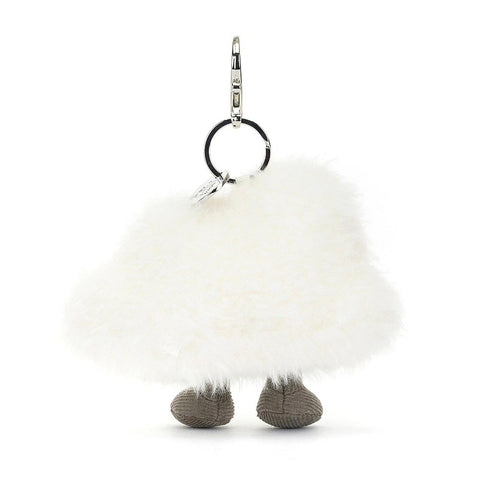 *Jellycat Amuseables Cloud Bag Charm - 6"