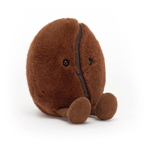 *Jellycat Amuseables Coffee Bean - 5"