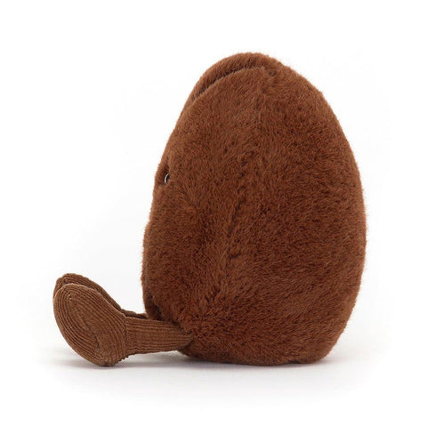 *Jellycat Amuseables Coffee Bean - 5"