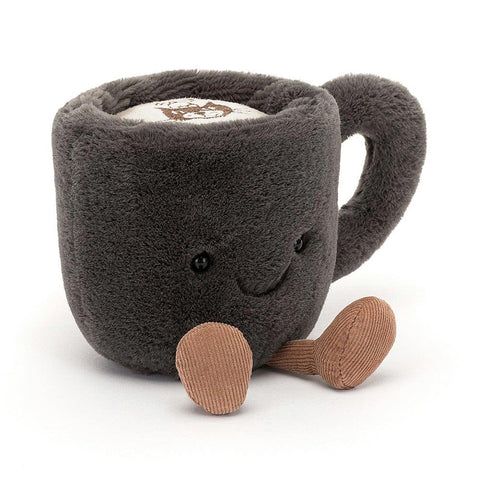 *Jellycat Amuseable Coffee Cup - 6"