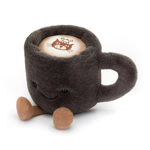 *Jellycat Amuseable Coffee Cup - 6"