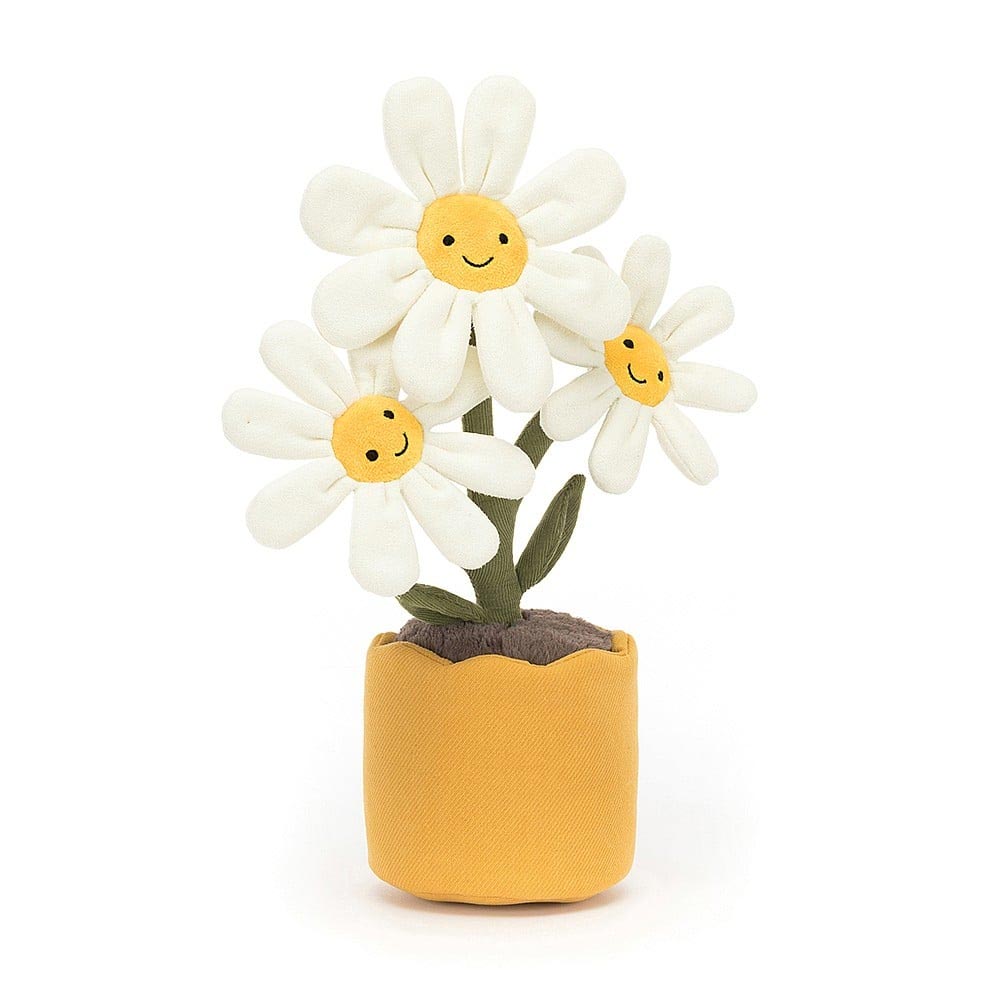 *Jellycat Amuseables Daisy - 13"