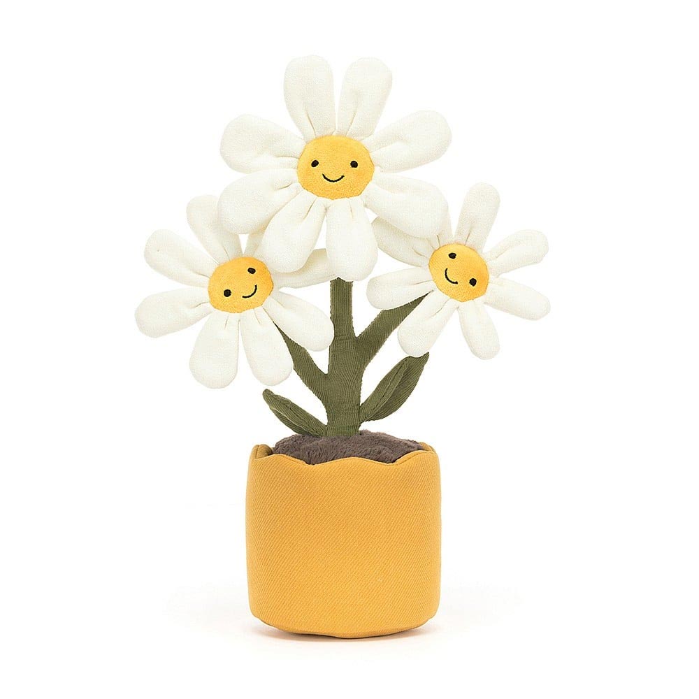 *Jellycat Amuseables Daisy - 13"