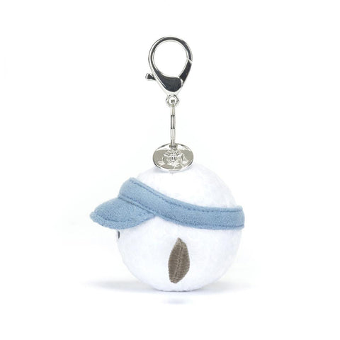 *Jellycat Amuseables Sports Golf Bag Charm