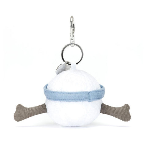 *Jellycat Amuseables Sports Golf Bag Charm