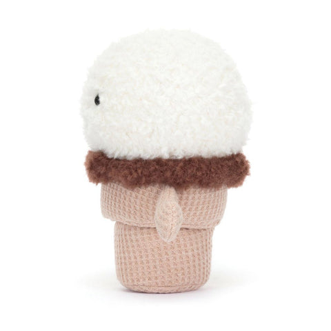 *Jellycat Amuseables Ice Cream Cone - 5"