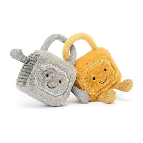 *Jellycat Amuseables Love Locks - 7"