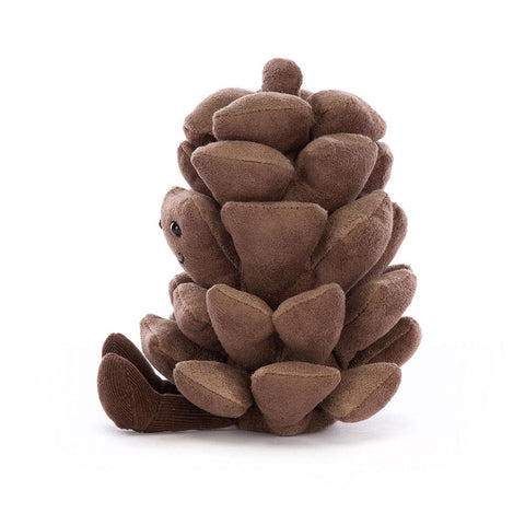 *Jellycat Amuseables Pine Cone - 6"