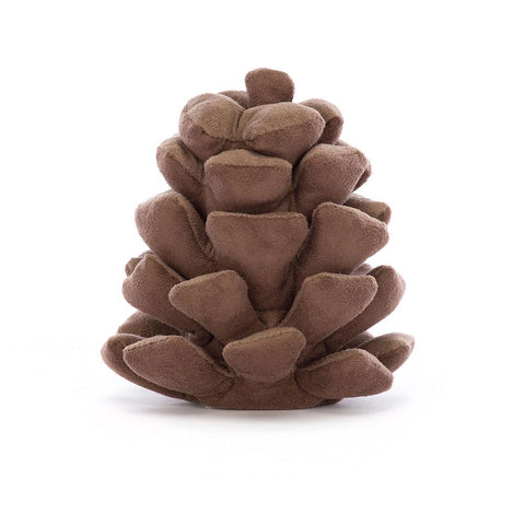 *Jellycat Amuseables Pine Cone - 6"