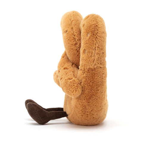 *Jellycat Amuseables Pretzel - 7"