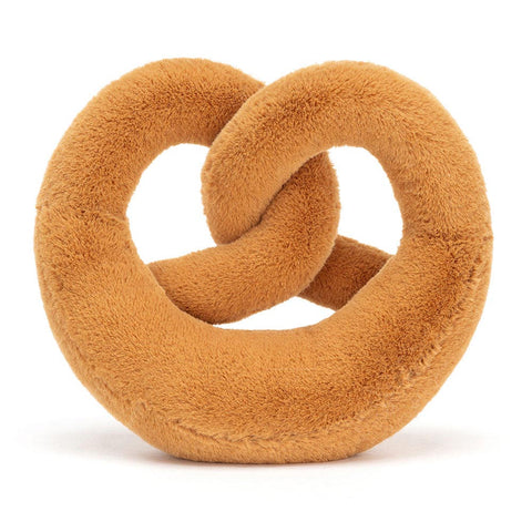 *Jellycat Amuseables Pretzel - 7"