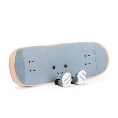 *Jellycat Amuseables Sports Skateboarding - 13"