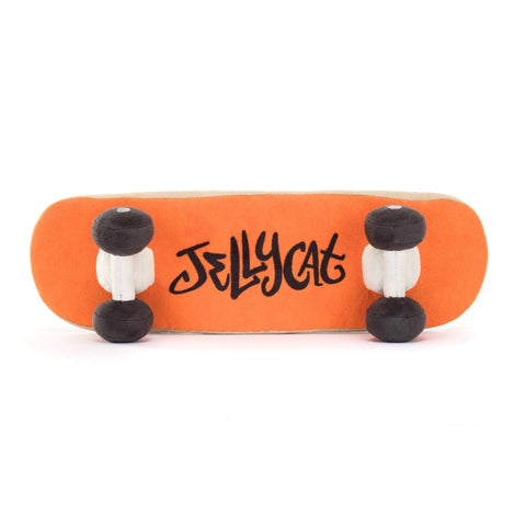 *Jellycat Amuseables Sports Skateboarding - 13"