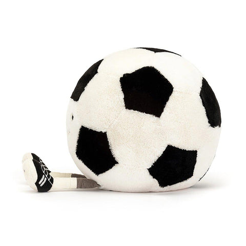 *Jellycat Amuseables Sports Soccer Ball - 9"