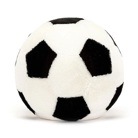 *Jellycat Amuseables Sports Soccer Ball - 9"