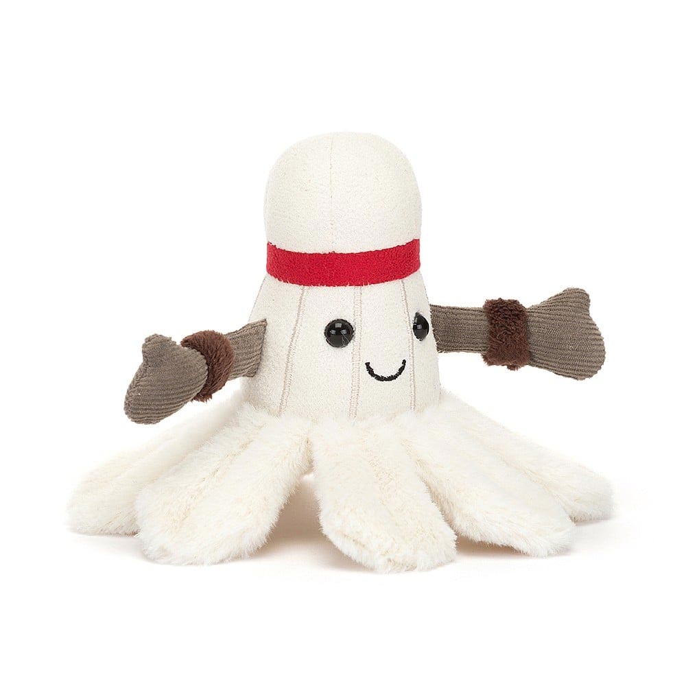 *Jellycat Amuseables Sports Badminton - 6"