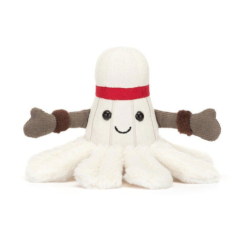 *Jellycat Amuseables Sports Badminton - 6"