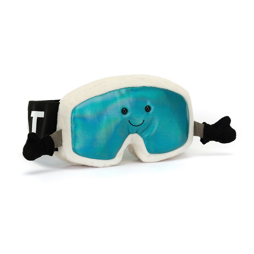 *Jellycat Amuseables Sports Ski Goggles - 7"