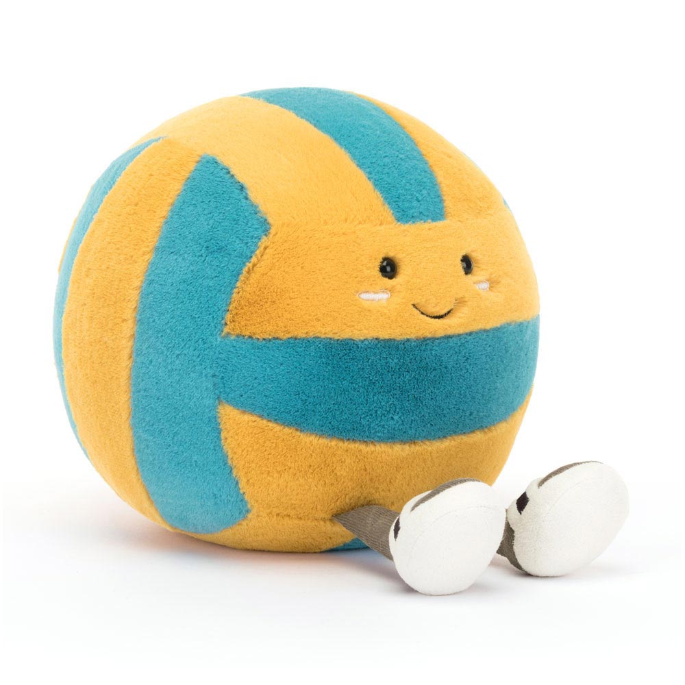 *Jellycat Amuseables Sports Beach Volley - 10"