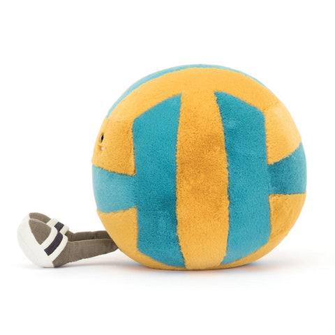 *Jellycat Amuseables Sports Beach Volley - 10"