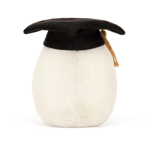 *Jellycat Amuseables Boiled Egg Graduation - 5"