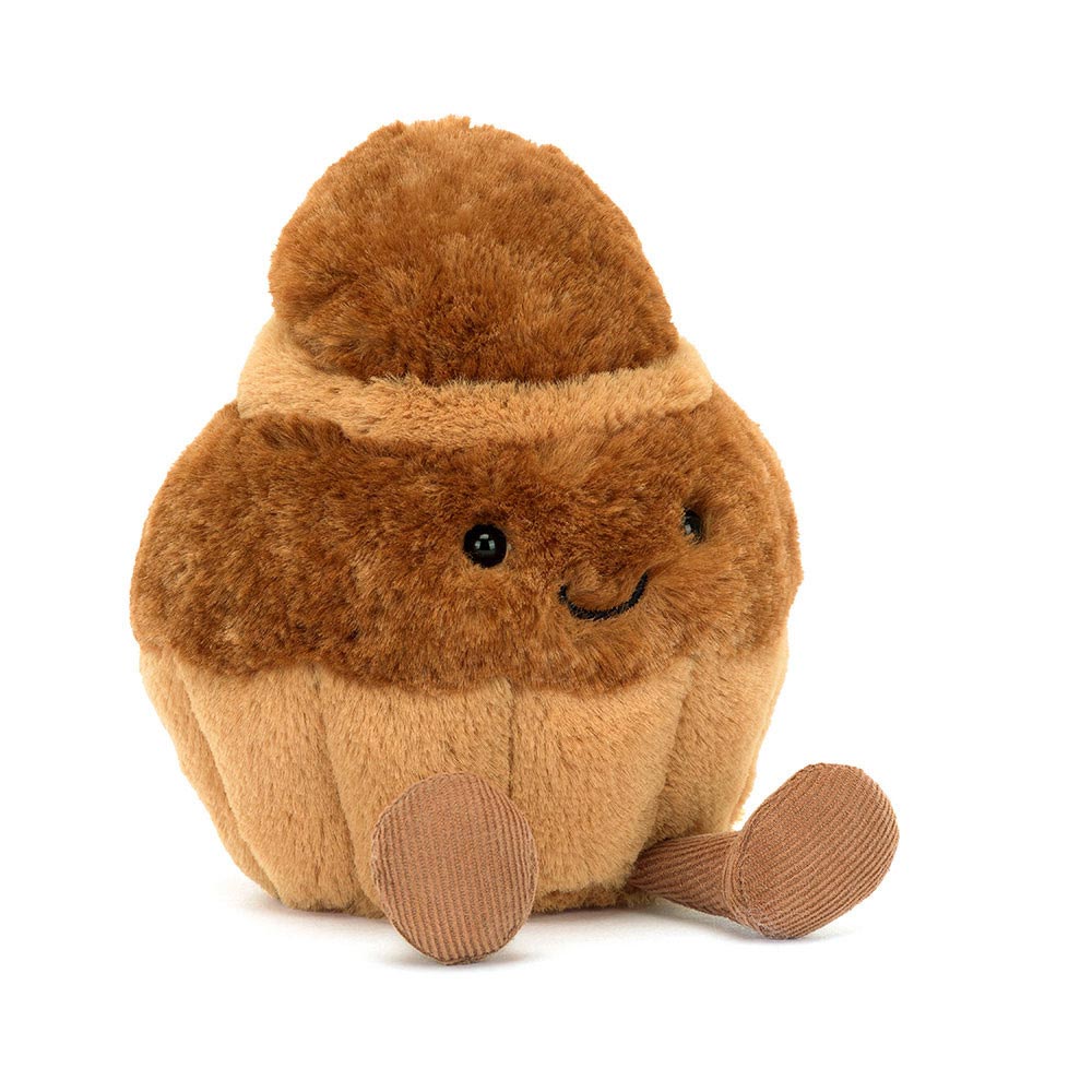 *Jellycat Amuseables Brigitte Brioche - 6"