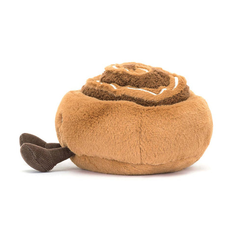 *Jellycat Amuseables Cinnamon Bun - 5"