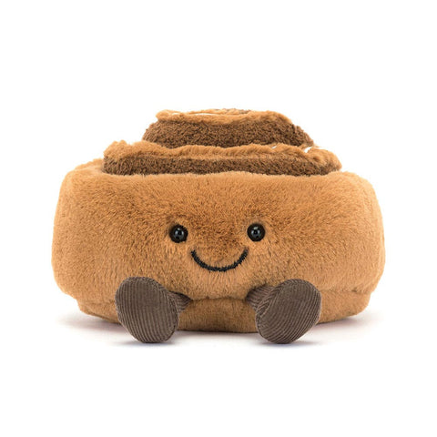 *Jellycat Amuseables Cinnamon Bun - 5"