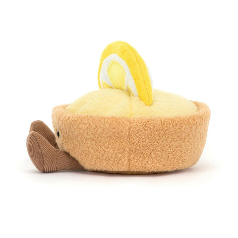 *Jellycat Amuseables Collette Tarte au Citron - 4"