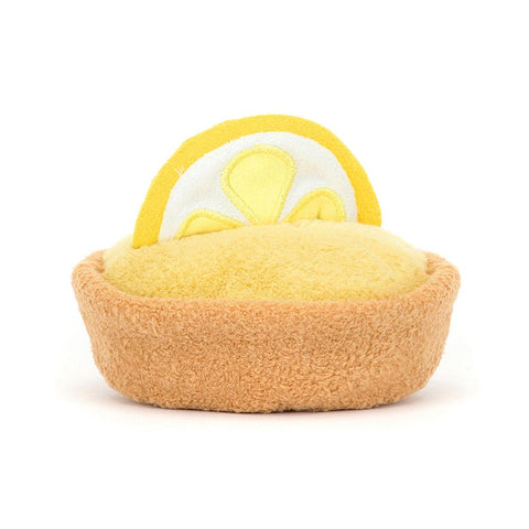 *Jellycat Amuseables Collette Tarte au Citron - 4"