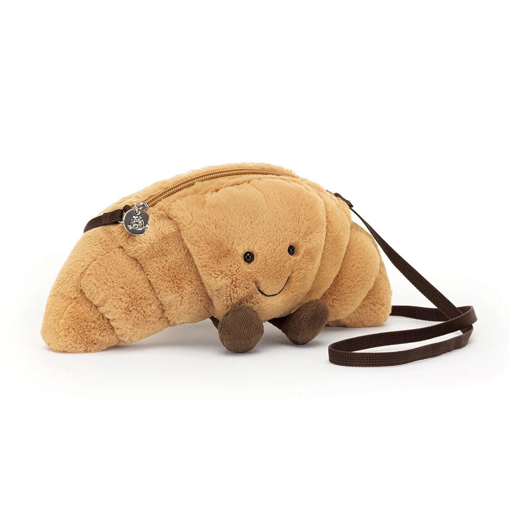 *Jellycat Amuseables Croissant Bag