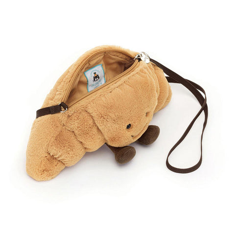 *Jellycat Amuseables Croissant Bag