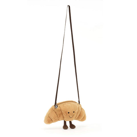 *Jellycat Amuseables Croissant Bag