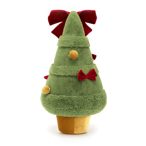 *Jellycat Amuseables Decorated Christmas Tree - 21"