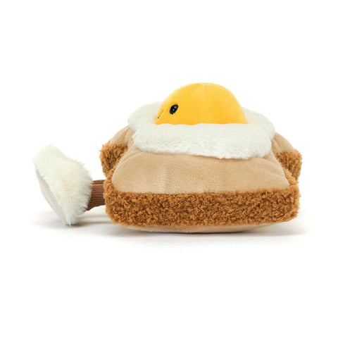 *Jellycat Amuseables Egglantine Egg on Toast - 6"