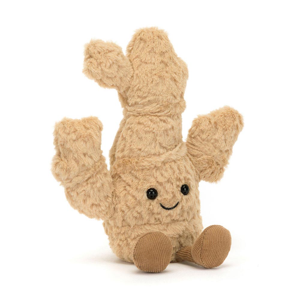 *Jellycat Amuseables Ginger - 7"