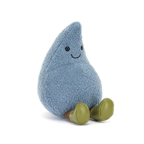 *Jellycat Amuseables Happy Raindrop - 5"