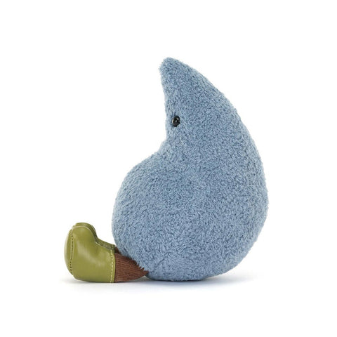 *Jellycat Amuseables Happy Raindrop - 5"